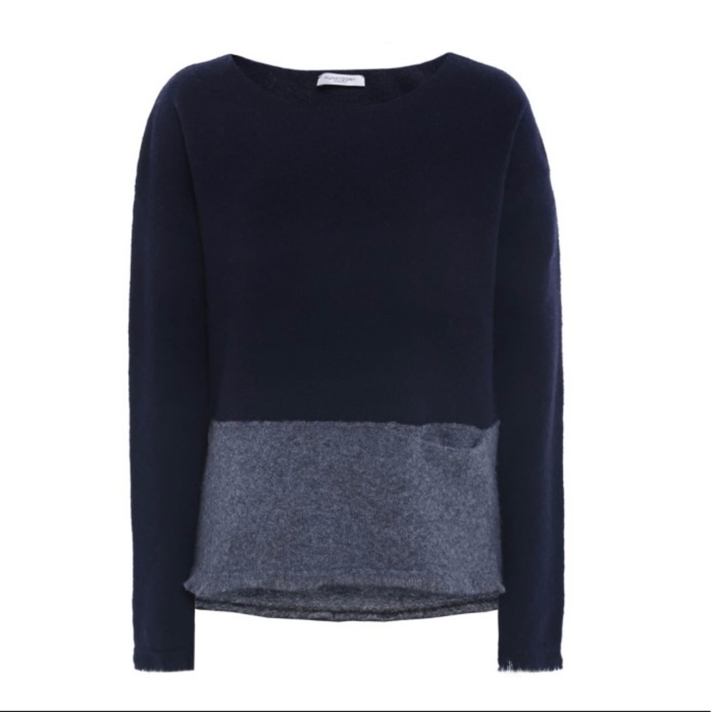 Hunkydory Foster Two Tone Jumper